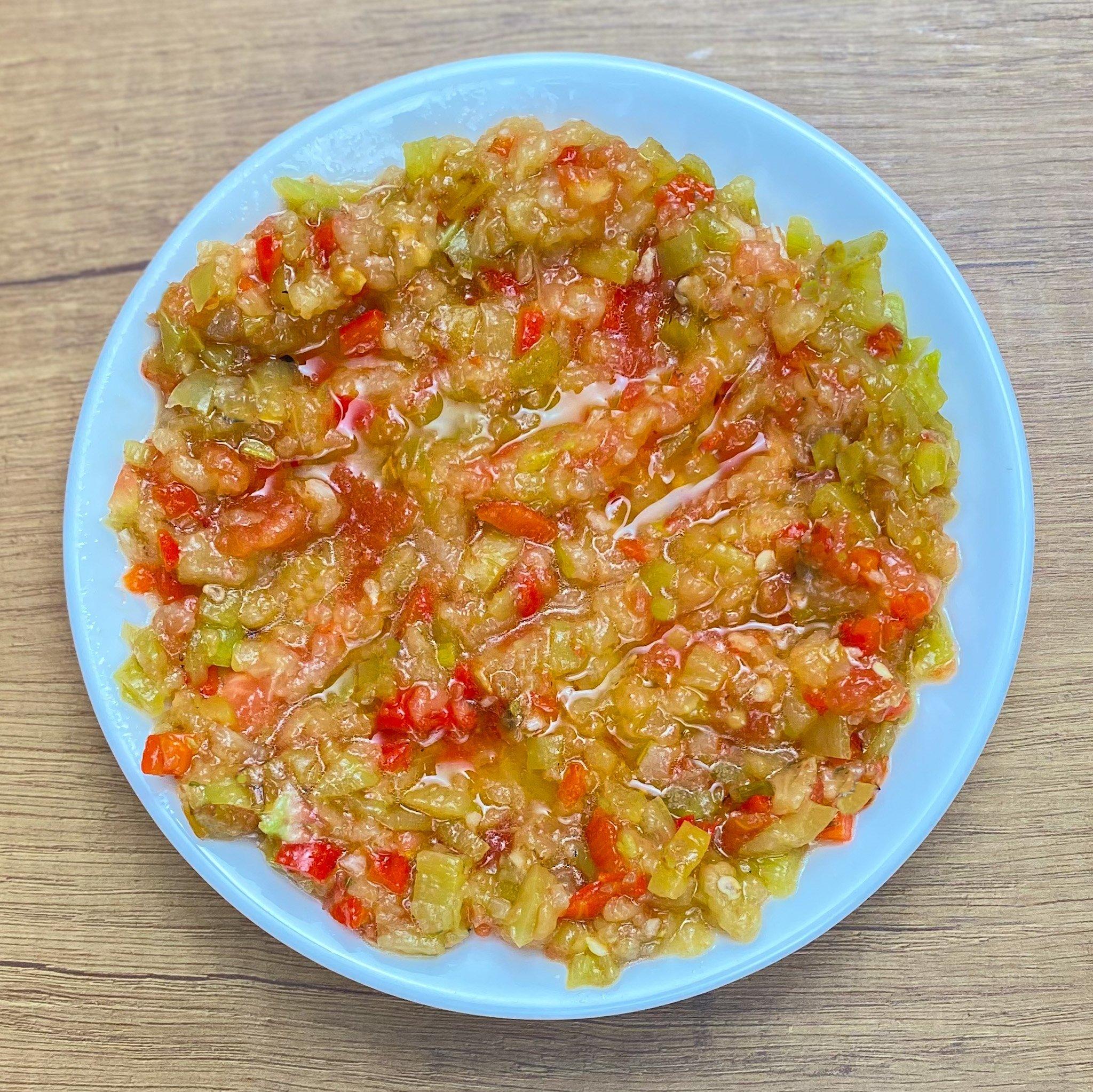 Patlıcan Salata (Abugannuş)