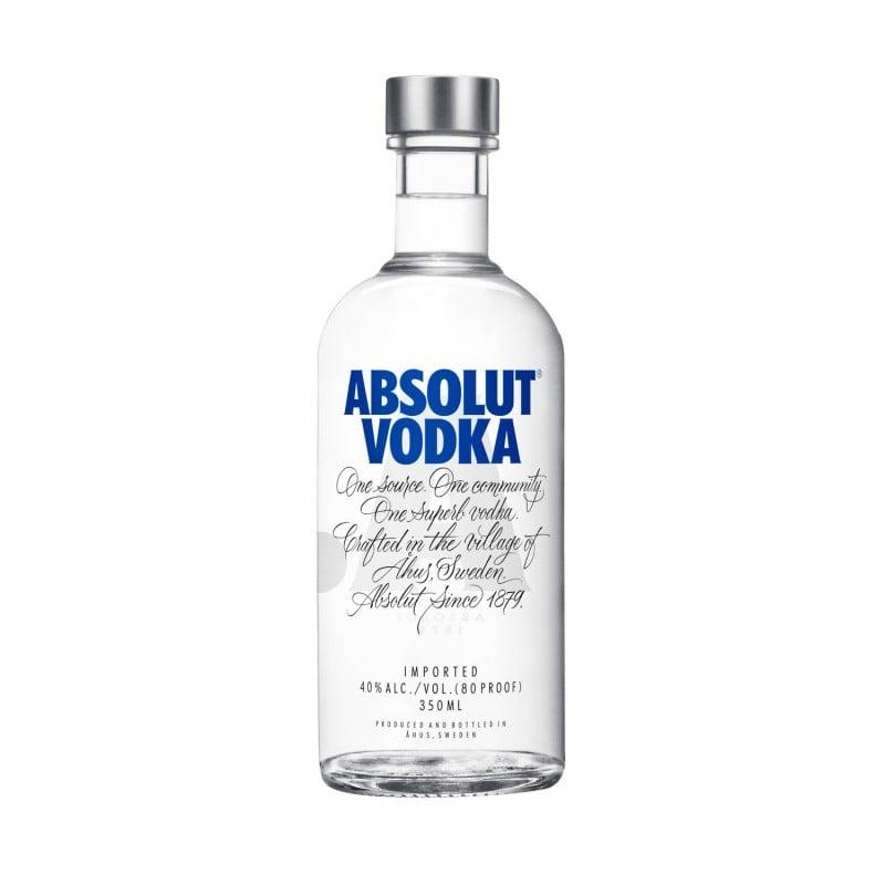 Absolute Vodka 35 cl