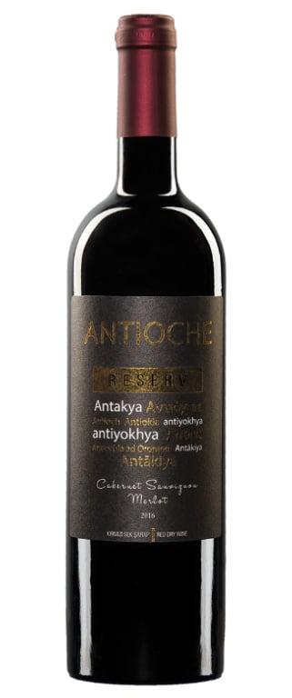 Antioche Rezerv Kırmızı 75 CL