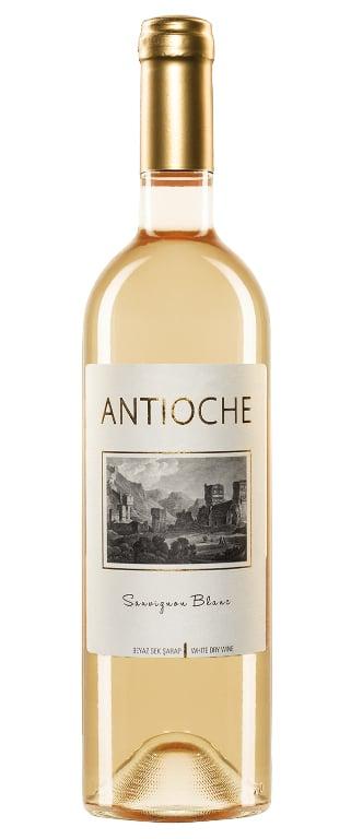 Antioche Sauvignon Blanc Barburi Beyaz Sek Şarap 75 cl