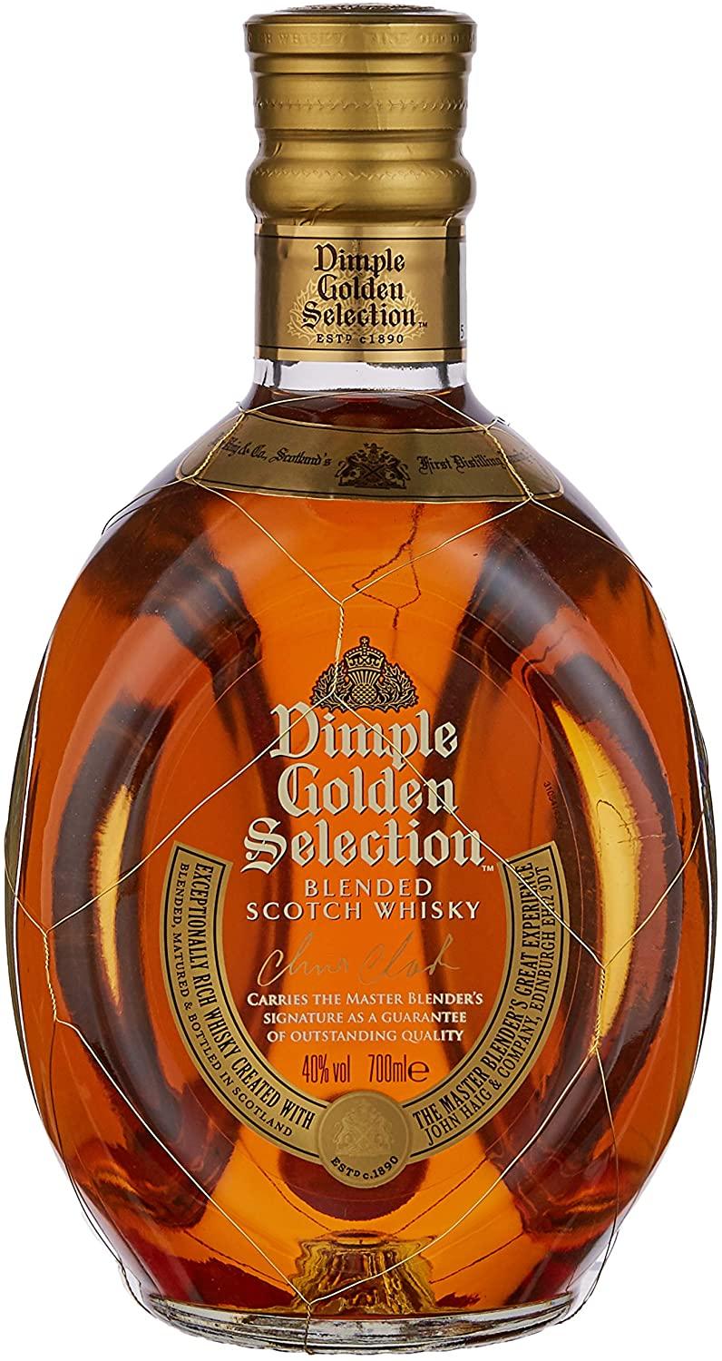 Dimple Golden Selection 70 cl