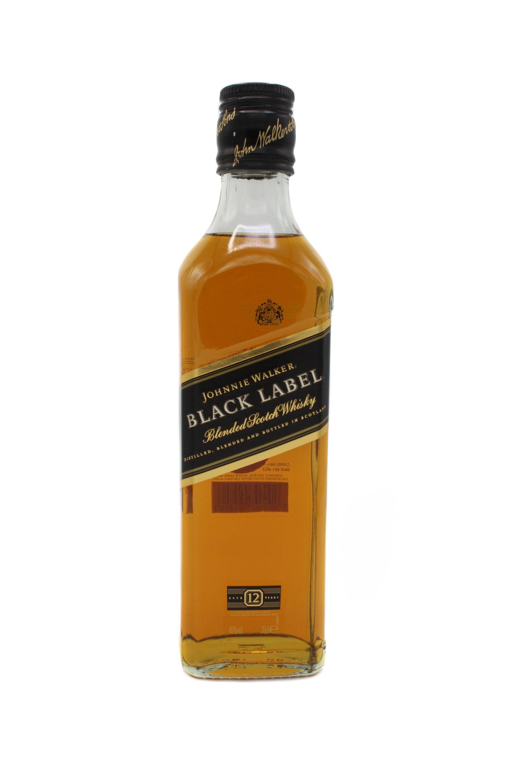 Black Label 35 cl