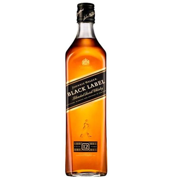 Black Label 70 cl