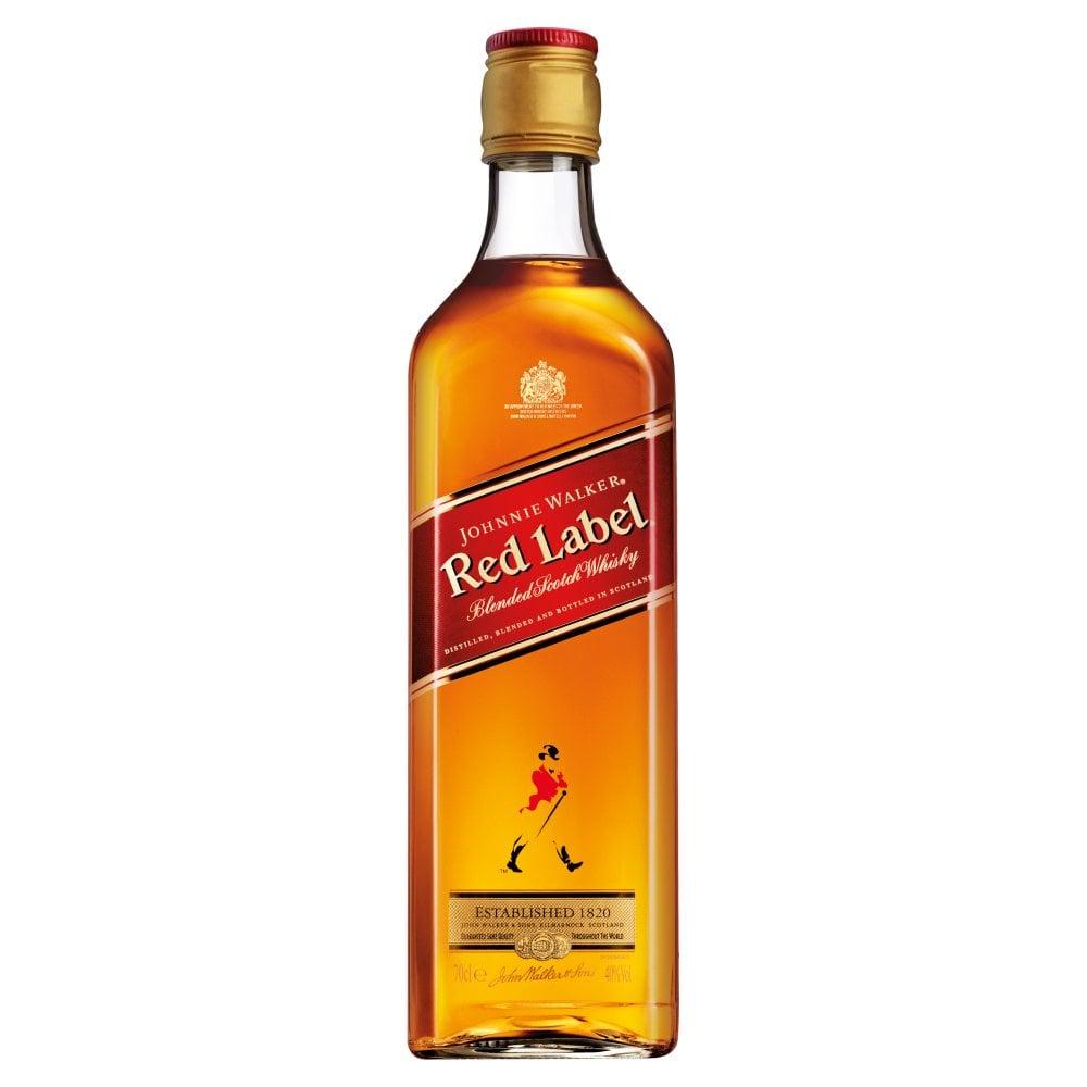 Red Label 70 cl