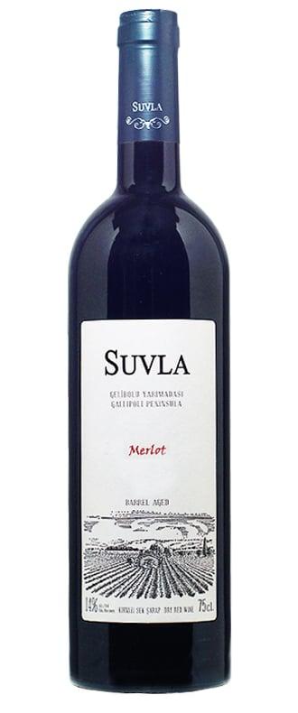 Suvla Merlot 75CL