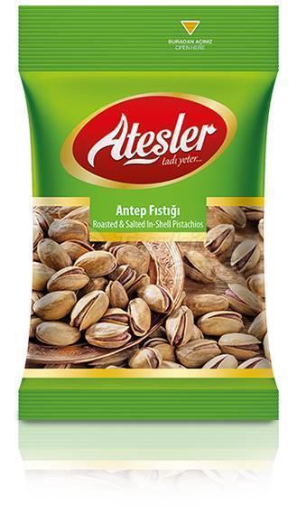 Antep Fıstığı 70 Gr Paketli