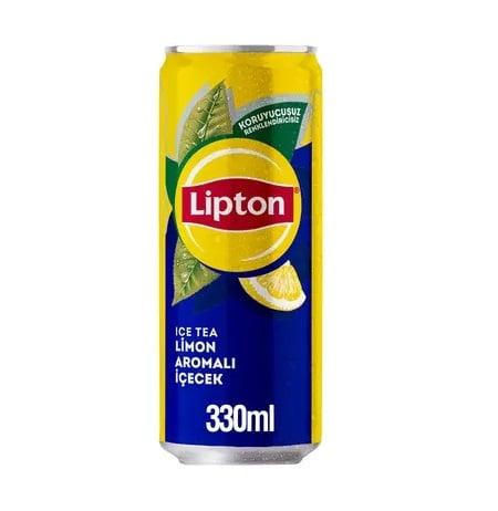 Lipton İce Tea Limon 330 ML