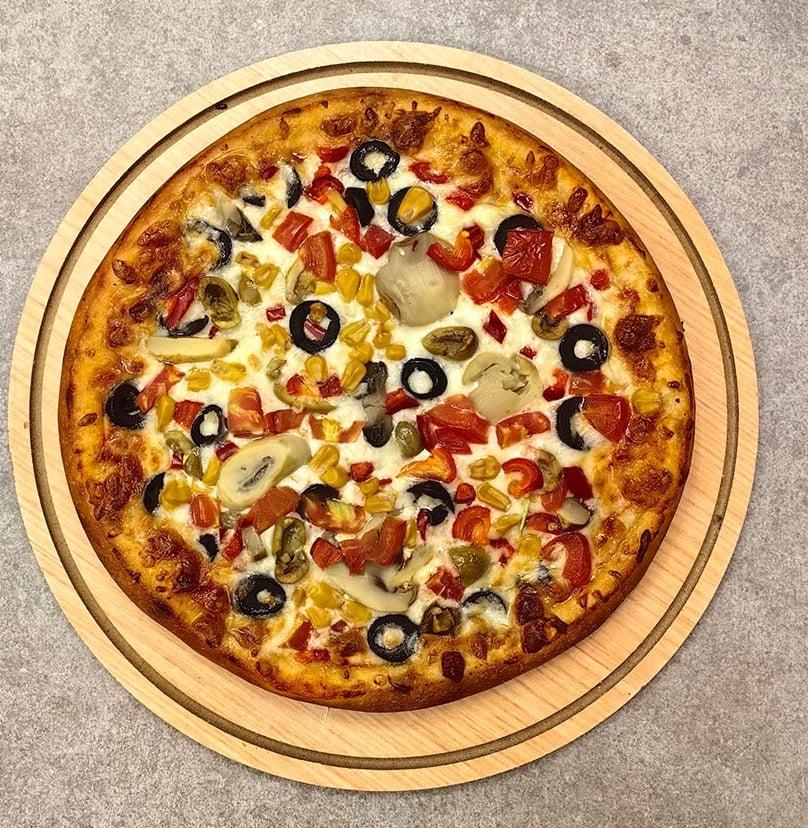 Vejetaryen Pizza (Orta Boy)