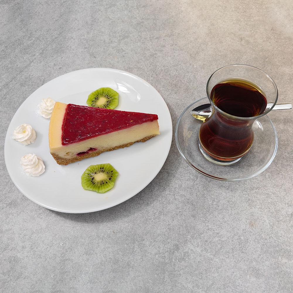 Cheesecake & Çay 