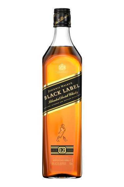 Black Label 50 cl