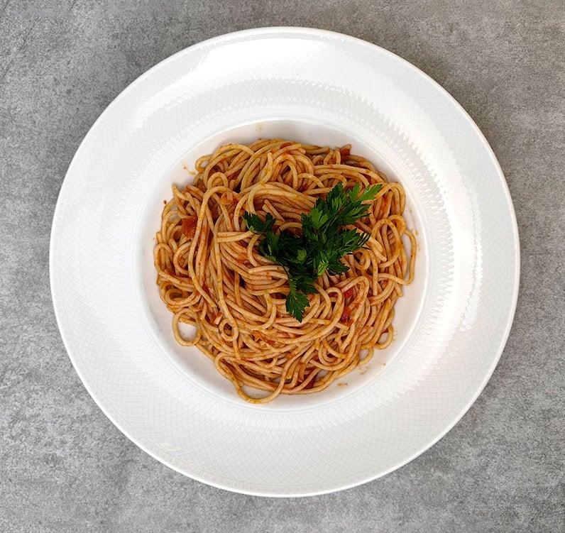 Spagetti Napoliten   