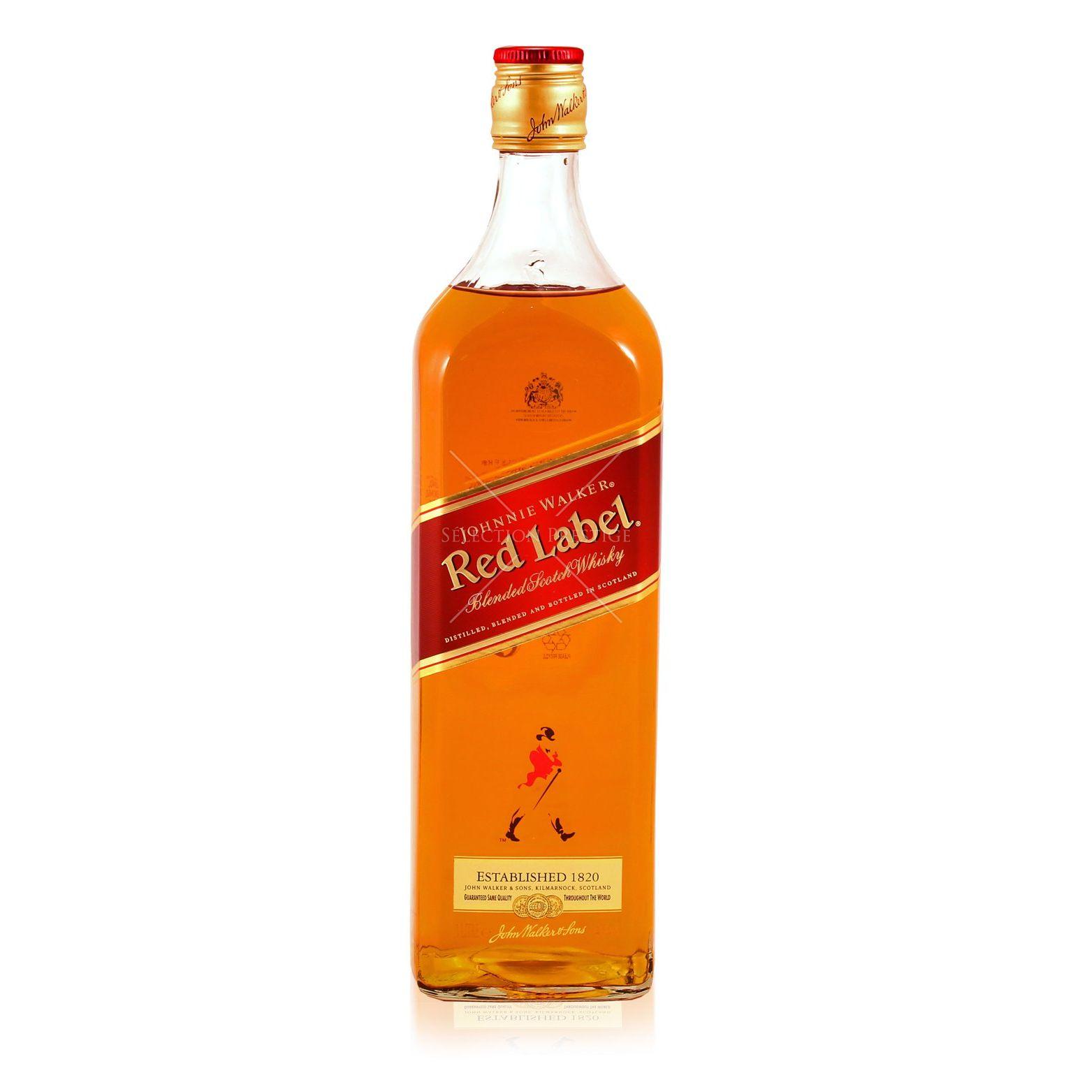 Red Label 50 cl